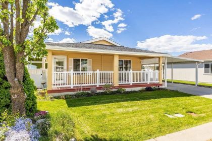 MISSION MEADOWS SENIOR COMMUNITY OPEN HOUSE #1
