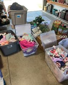 NORTHSIDE SPOKANE YARD SALE - NO JUNK