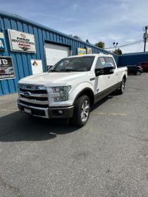 LOCALLY PURCHASED BRAND NEW KING RANCH FORD F-150