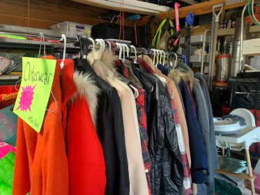 NORTHSIDE SPOKANE YARD SALE - NO JUNK