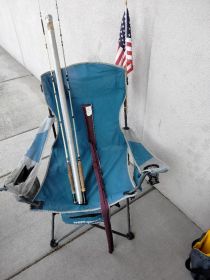 NAM VET SELLING ALL HIS FLY FISHING GEAR