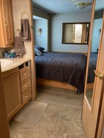 2005 NATIONAL SEABREEZE LX CLASS A 36' MOTORHOME