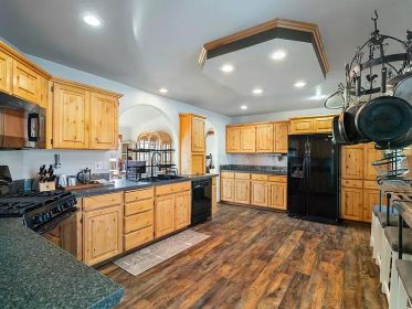 BEAUTIFUL SETTING ON NEARLY 10 ACRES IN DEER PARK