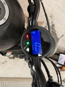 2019 BLACK HONDA REBEL 500CC