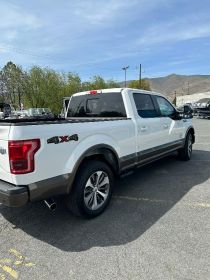 LOCALLY PURCHASED BRAND NEW KING RANCH FORD F-150