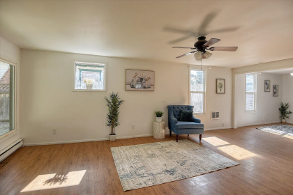 NEW LOWERED PRICE! NEVADA-LIDGERWOOD BUNGALOW   $239,900
