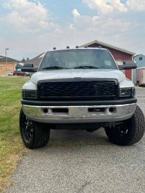 2001 DODGE RAM 2500 LONG BOX