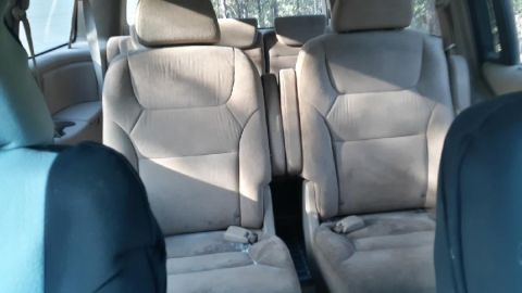 2005 HONDA ODYSSEY VAN