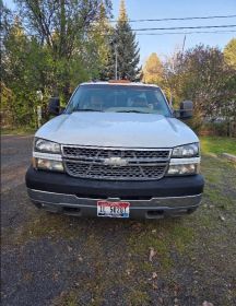 2005 3500 CHEVROLET 4x4 