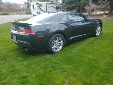 2014 CAMARO 2DR LS