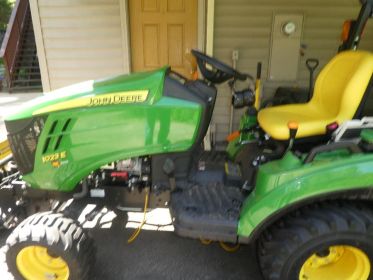 JOHN DEERE 2024 1023 A 