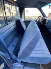 1991 CHEVROLET 1500 REGULAR CAB