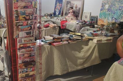 LINCOLN COUNTY FLEA MARKET