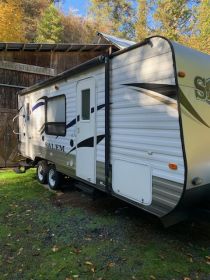 2014 24' SALEM TRAVEL TRAILER 