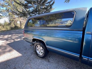 1991 CHEVROLET 1500 REGULAR CAB