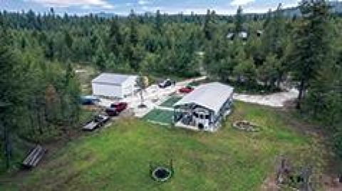 4.84 ACRES READY FOR YOU! LOON LAKE AREA GREAT OPPORTUNITY!