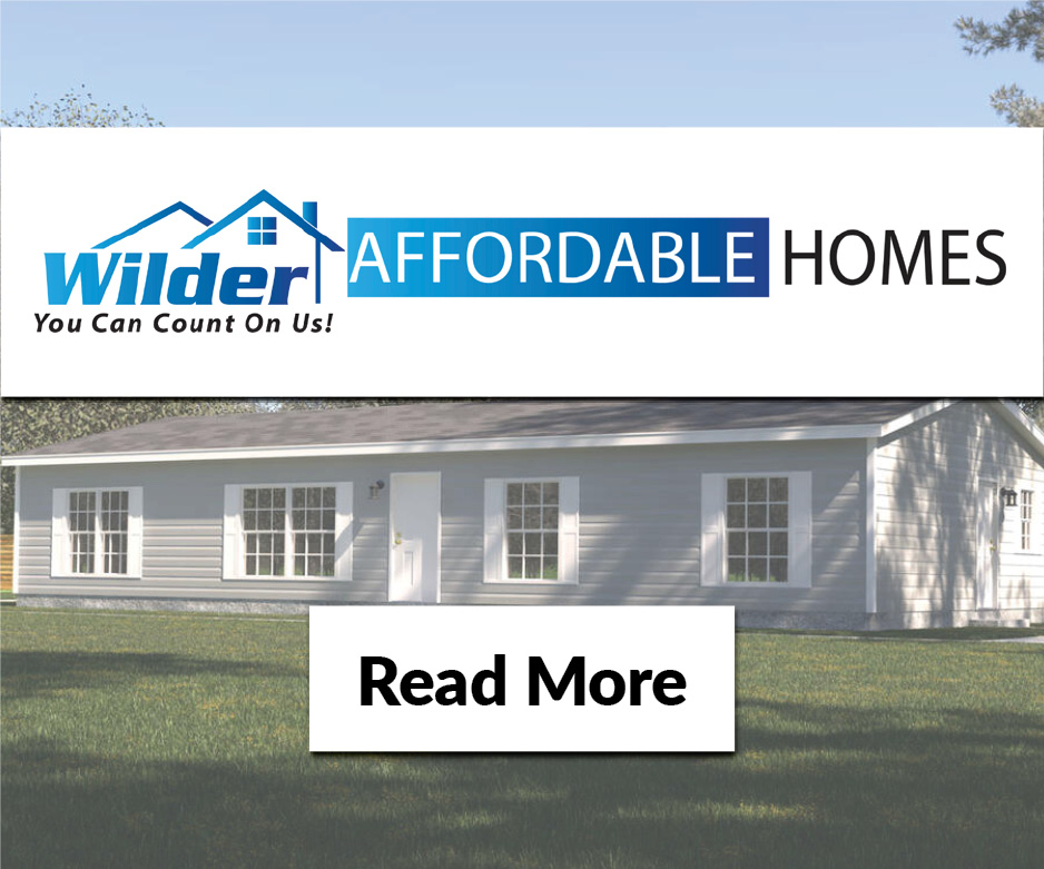 AFFORDABLE TINY HOMES FOR SALE