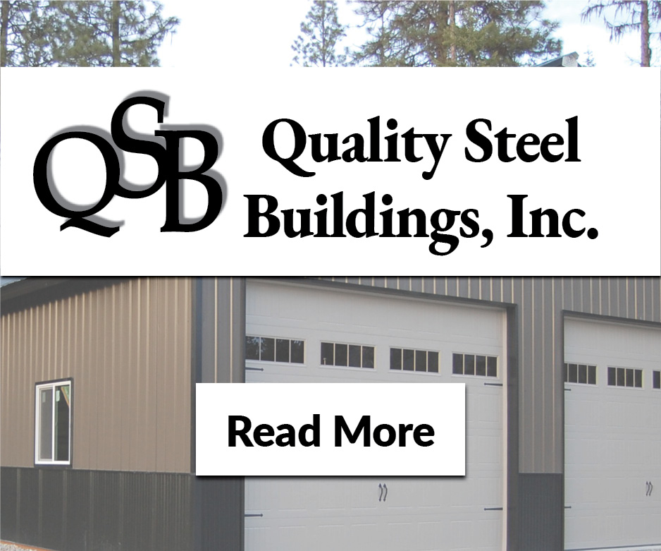 CUSTOM STEEL BUILDINGS & KITS