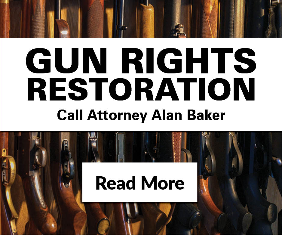 HELP WITH GUN BACKGROUND CHECK DENIALS