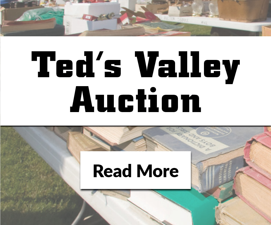 HUGE OUTDOOR AUCTION EVENT!