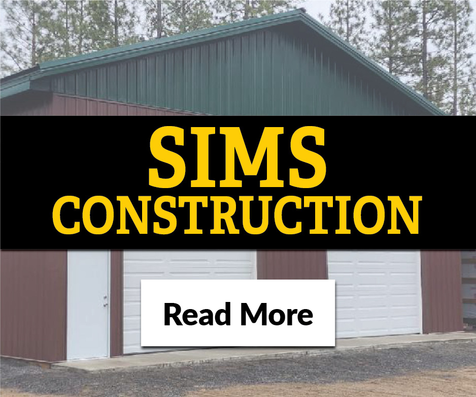 BUILD YOUR DREAM SPACE TODAY!