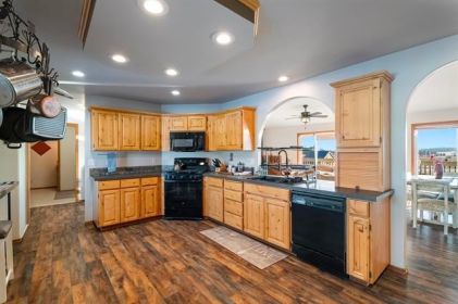PRICE DROP! 10 ACRES AND A BEAUTIFUL HOME WITH VIEWS!
