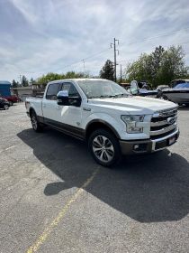 LOCALLY PURCHASED BRAND NEW KING RANCH FORD F-150