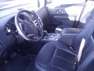 2009 FORD EDGE AWD