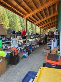 CUSICK ESTATE SALE MASSIVE SHOP!