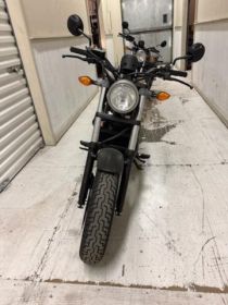 2019 DESERT SAND HONDA REBEL 500CC