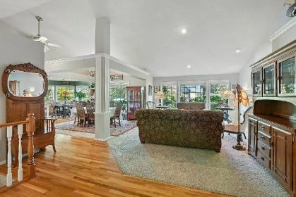 SPOKANE-EAST BLUFF ESTATES 5 BEDROOM, 3 BATH RANCHER