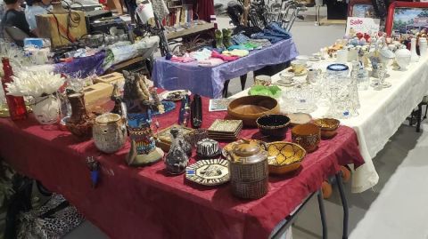 LINCOLN COUNTY FLEA MARKET 