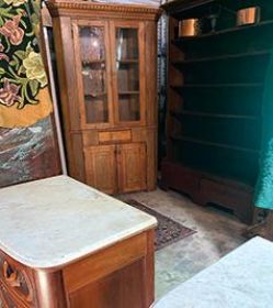 ANTIQUES FURNITURE IN LEWISTON