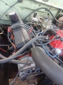 1970 FORD 390 ENGINE