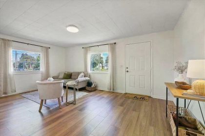 OPEN HOUSE ADORABLE WITH MODERN UPGRADES