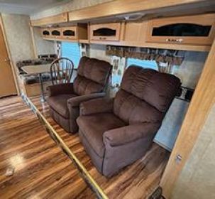 2007 KZ SPREE TRAVEL TRAILER
