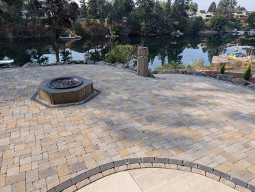 INTERLOCK HARDSCAPE