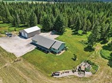 RANCHER ON 10 ACRES WITH AMAZING VIEWS