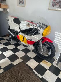 1982 YAMAHA TZ500
