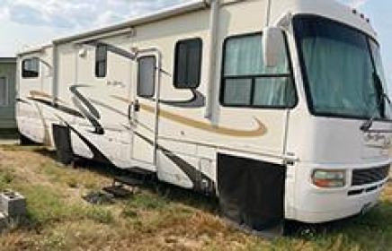 2005 NATIONAL SEABREEZE LX CLASS A 36' MOTORHOME
