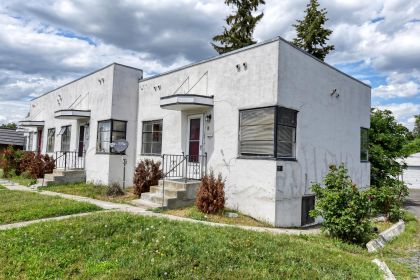 NORTHWEST SPOKANE INCOME-PRODUCING SIXPLEX   $699,900