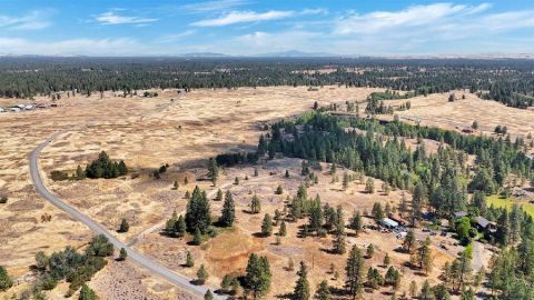 11.94 ACRES NEAR AMBER & WILLIAMS LAKES, CLOSE TO CHENEY