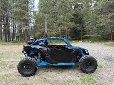 2019 CAN-AM MAVERICK X3 X RS TURBO RR