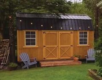 LEWISTON QUALITY SHEDS LC VALLEYS OUTBUILDING SOLUTIONS