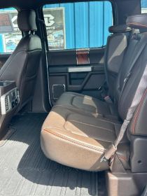 LOCALLY PURCHASED BRAND NEW KING RANCH FORD F-150