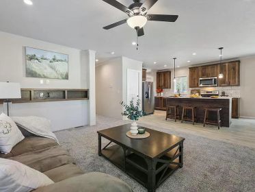 NEW CONSTRUCTION 3 BEDROOM, 2 BATHROOM HOME