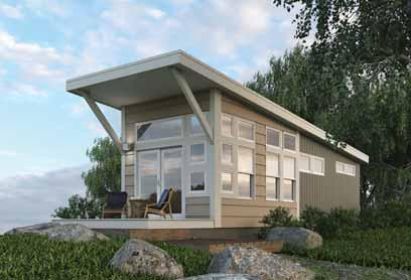 FURNISHED TINY HOMES AT WILDER AFFORDABLE HOMES