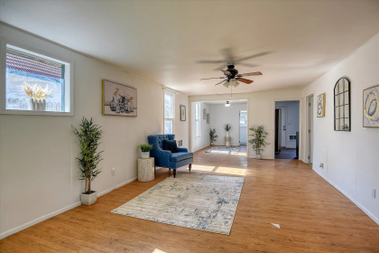 NEW LOWERED PRICE! NEVADA-LIDGERWOOD BUNGALOW   $239,900