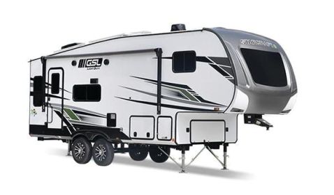 5TH WHEEL BRAND NEW 2024 STARCRAFT BUNKHOUSE 