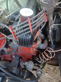 1970 FORD 390 ENGINE
